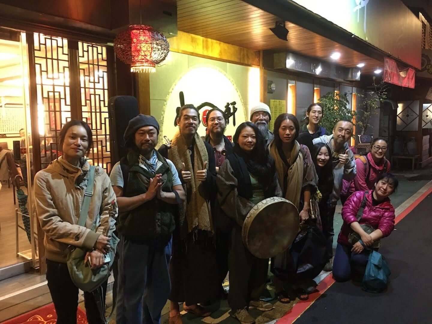 「台湾、アイヌ文化と自分をつなぐ『門』のような存在」━━トンコリ奏者 Bie Suo インタビュー