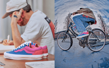 〈Vans〉の最高級ライン〈OTW by Vans〉がオランダ人アーティスト Parraとのコラボ第2弾を発売