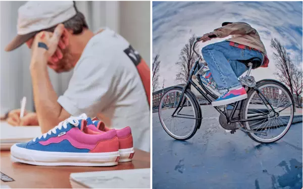 〈Vans〉の最高級ライン〈OTW by Vans〉がオランダ人アーティスト Parraとのコラボ第2弾を発売