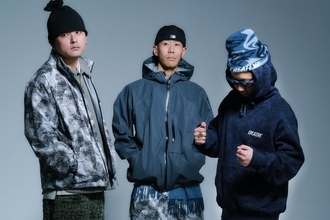 〈Diaspora skateboards〉が設立15周年を記念してCreativeDrugStoreと再タッグを組んだコレクションを発売