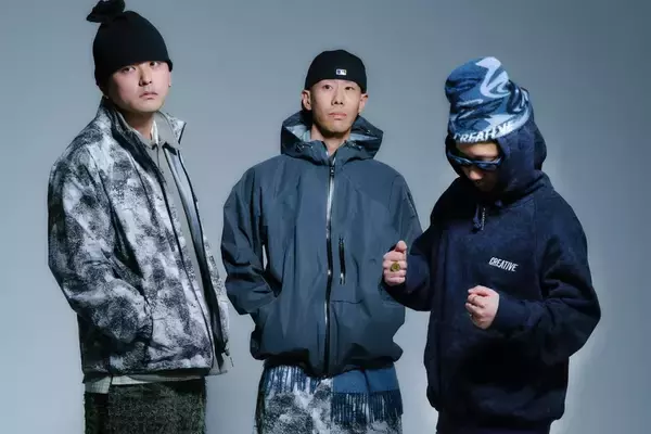 〈Diaspora skateboards〉が設立15周年を記念してCreativeDrugStoreと再タッグを組んだコレクションを発売