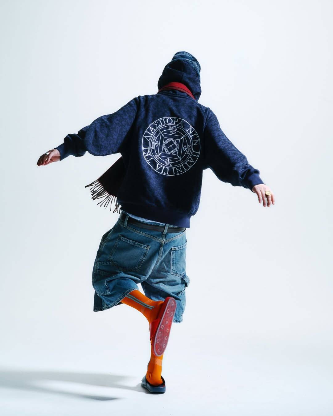 〈Diaspora skateboards〉が設立15周年を記念してCreativeDrugStoreと再タッグを組んだコレクションを発売