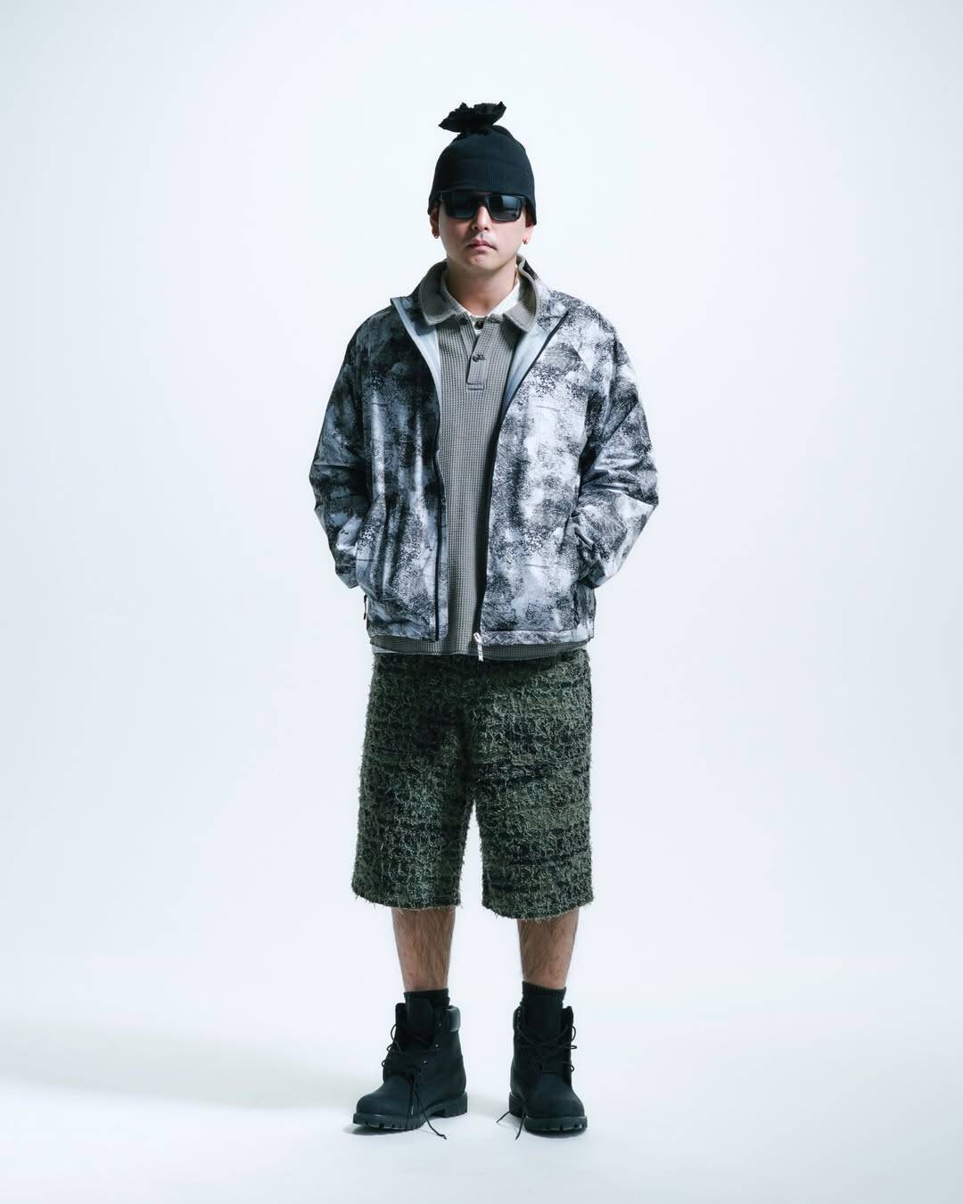 〈Diaspora skateboards〉が設立15周年を記念してCreativeDrugStoreと再タッグを組んだコレクションを発売