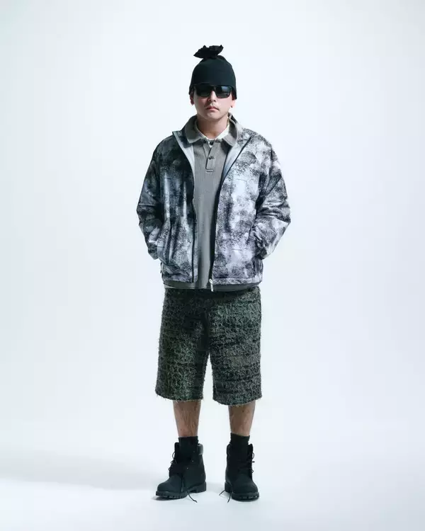 「〈Diaspora skateboards〉が設立15周年を記念してCreativeDrugStoreと再タッグを組んだコレクションを発売」の画像