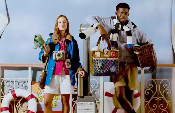 〈Barbour〉が〈Paul Smith〉とのコラボレーション第2弾を発表