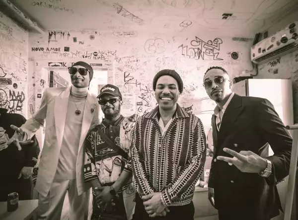 NxWorries（Anderson .Paak＆Knxwledge）がSnoop DoggとOctober Londonを迎えた新曲「FromHere」をリリース｜Anderson .Paak自らが監督したMV公開