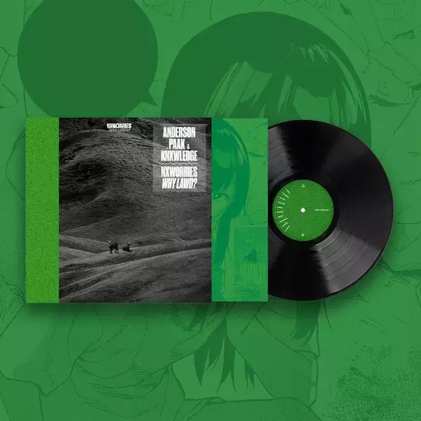 「NxWorries（Anderson .Paak＆Knxwledge）がSnoop DoggとOctober Londonを迎えた新曲「FromHere」をリリース｜Anderson .Paak自らが監督したMV公開」の画像