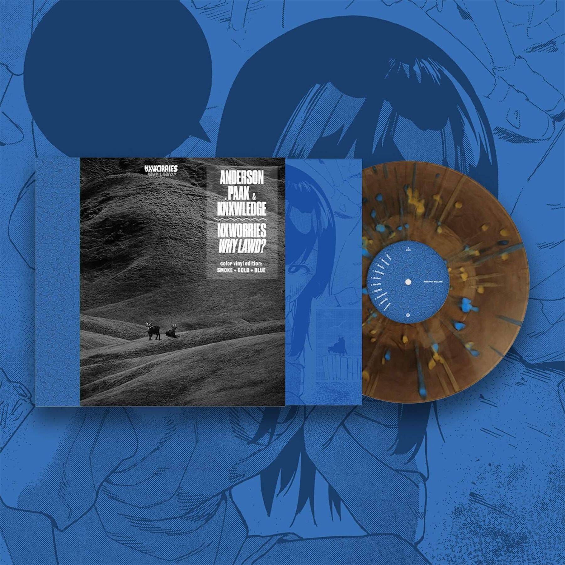 NxWorries（Anderson .Paak＆Knxwledge）がSnoop DoggとOctober Londonを迎えた新曲「FromHere」をリリース｜Anderson .Paak自らが監督したMV公開