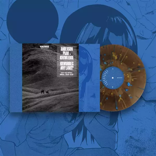 「NxWorries（Anderson .Paak＆Knxwledge）がSnoop DoggとOctober Londonを迎えた新曲「FromHere」をリリース｜Anderson .Paak自らが監督したMV公開」の画像