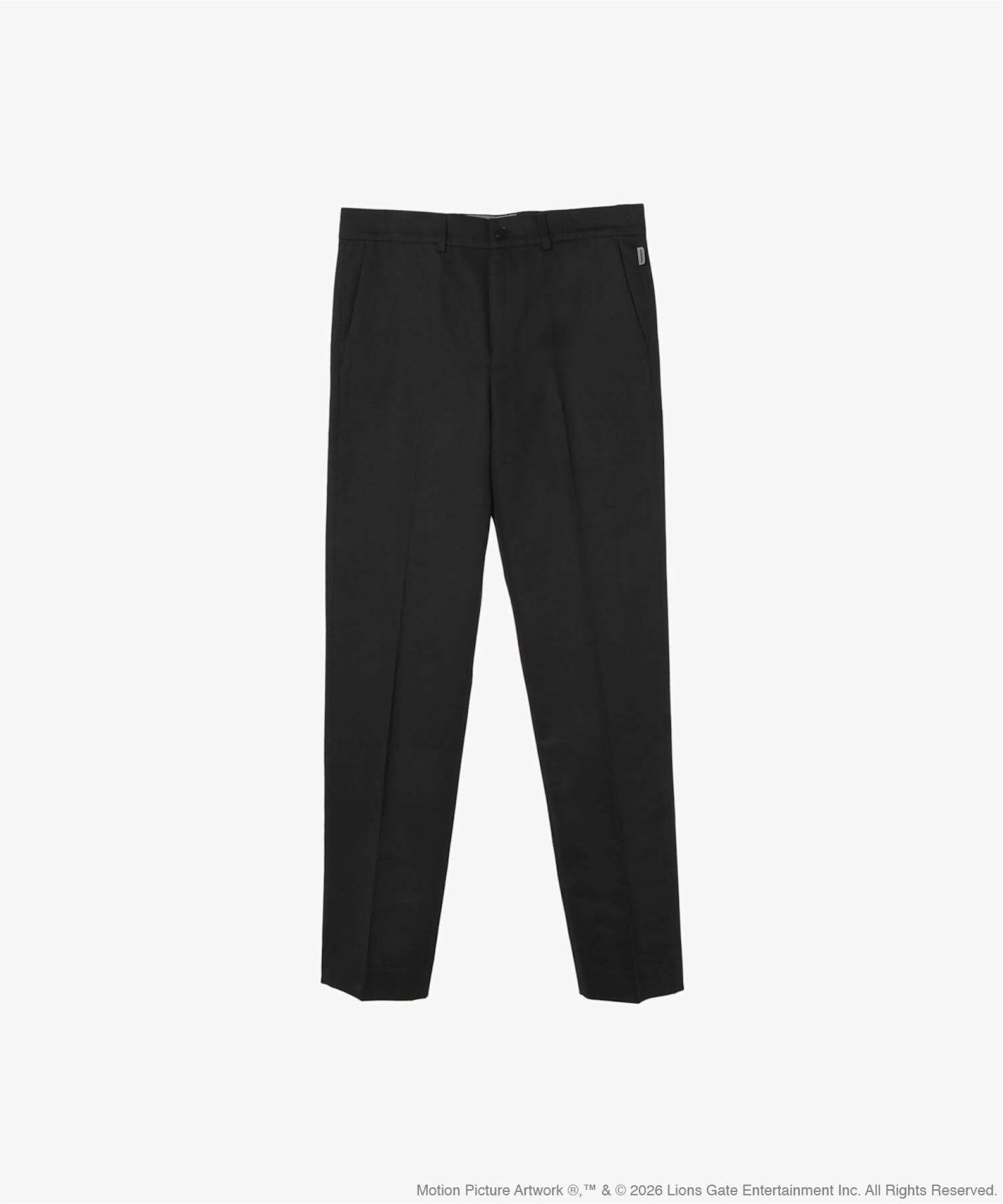 〈agnès b〉が〈NEIGHBORHOOD®︎〉とのコラボ第2弾を発売 | ビジュアルには松田翔太と福士リナを起用