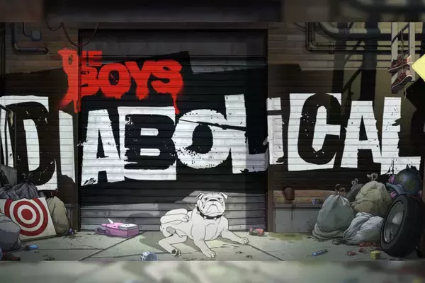 「極悪非道なハンバーガー屋のおもてなし！アマプラ独占『ザ・ボーイズ：ダイアボリカル』予告編が公開に」の画像