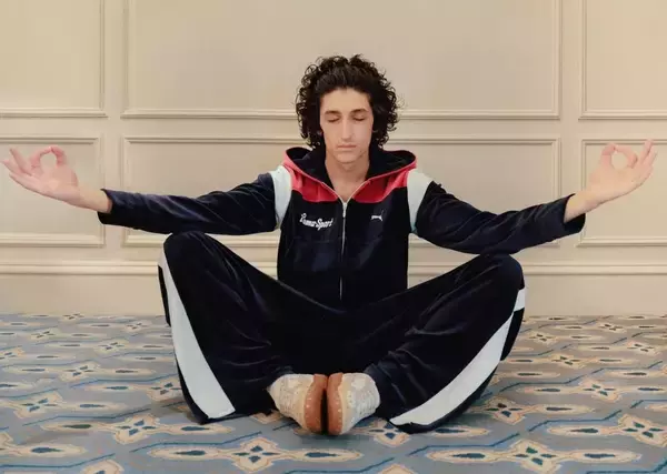 〈PUMA〉が〈MASU〉とコラボレートしたカプセルコレクションを発表