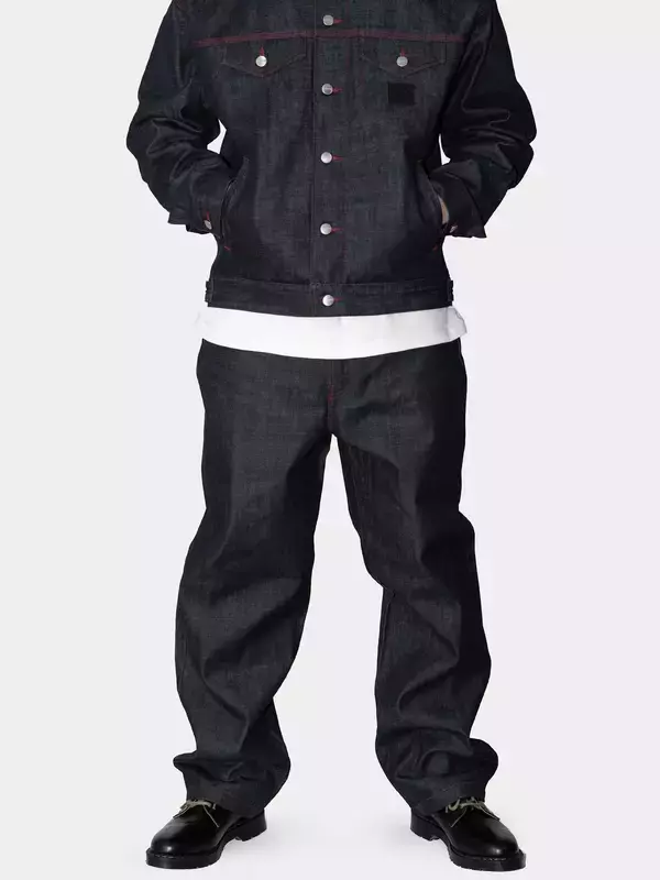 「〈Carhartt WIP〉が新年の幕開けを祝してリジッドデニムのジャケットとパンツを発売」の画像
