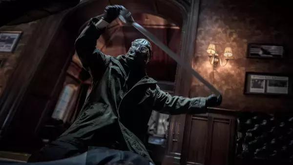 「『THE BATMAN-ザ・バットマン-』特別予告が解禁！豪華プレゼントが当たる謎解きキャンペーンも」の画像