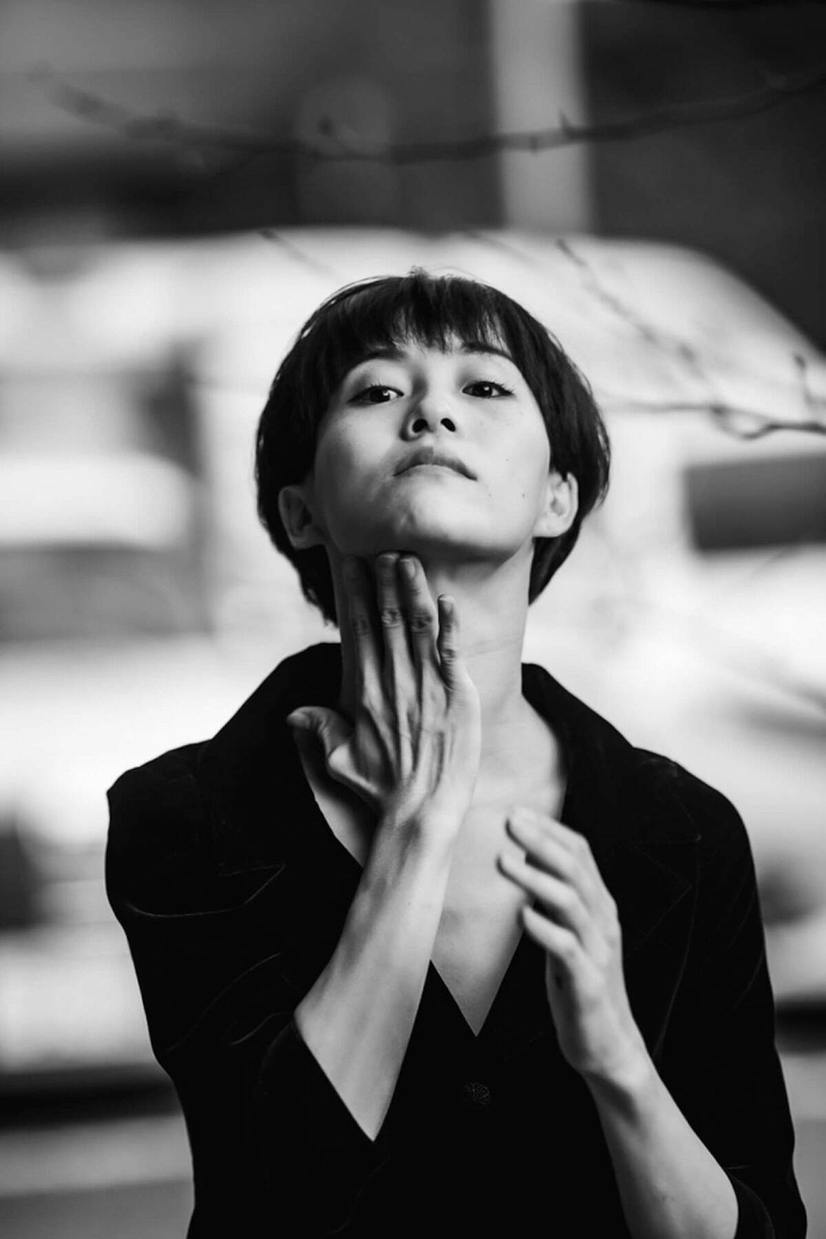 ダンサー／表現者の木原萌花、築百年を超える旧平櫛田中邸アトリエにてダンスソロパフォーマンス＜旧平櫛田中邸 de タコダンス＞を開催｜宗像礼が音楽で参加