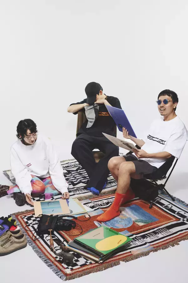 ＜Rainbow Disco Club＞15周年を記念してDickies® やHelinox、YOSHIROTTENなど数々のコラボレーションが発表｜Helinox Creative Center TokyoでのインストアイベントにはLicaxxx、Nari（CYK）、Keijiro（Million Dollar Sounds）が出演