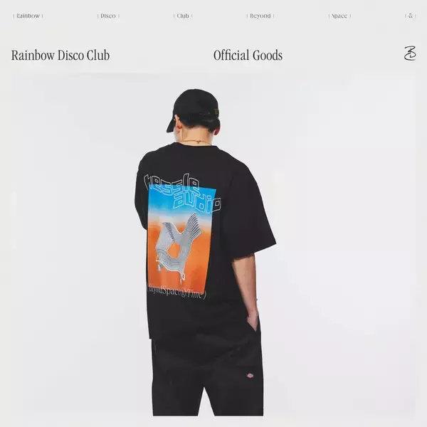 「＜Rainbow Disco Club＞15周年を記念してDickies® やHelinox、YOSHIROTTENなど数々のコラボレーションが発表｜Helinox Creative Center TokyoでのインストアイベントにはLicaxxx、Nari（CYK）、Keijiro（Million Dollar Sounds）が出演」の画像