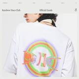 「＜Rainbow Disco Club＞15周年を記念してDickies® やHelinox、YOSHIROTTENなど数々のコラボレーションが発表｜Helinox Creative Center TokyoでのインストアイベントにはLicaxxx、Nari（CYK）、Keijiro（Million Dollar Sounds）が出演」の画像3