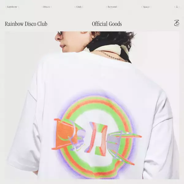 「＜Rainbow Disco Club＞15周年を記念してDickies® やHelinox、YOSHIROTTENなど数々のコラボレーションが発表｜Helinox Creative Center TokyoでのインストアイベントにはLicaxxx、Nari（CYK）、Keijiro（Million Dollar Sounds）が出演」の画像