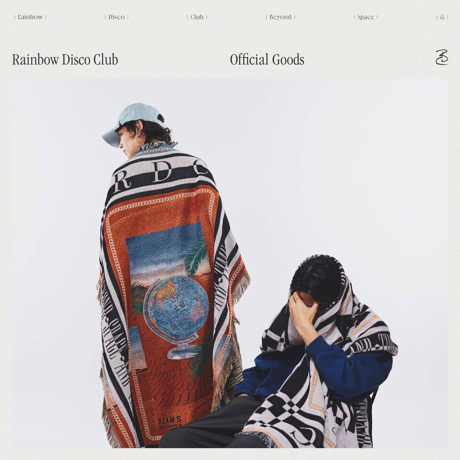 ＜Rainbow Disco Club＞15周年を記念してDickies® やHelinox、YOSHIROTTENなど数々のコラボレーションが発表｜Helinox Creative Center TokyoでのインストアイベントにはLicaxxx、Nari（CYK）、Keijiro（Million Dollar Sounds）が出演