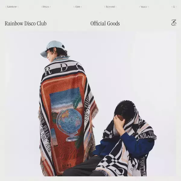 「＜Rainbow Disco Club＞15周年を記念してDickies® やHelinox、YOSHIROTTENなど数々のコラボレーションが発表｜Helinox Creative Center TokyoでのインストアイベントにはLicaxxx、Nari（CYK）、Keijiro（Million Dollar Sounds）が出演」の画像