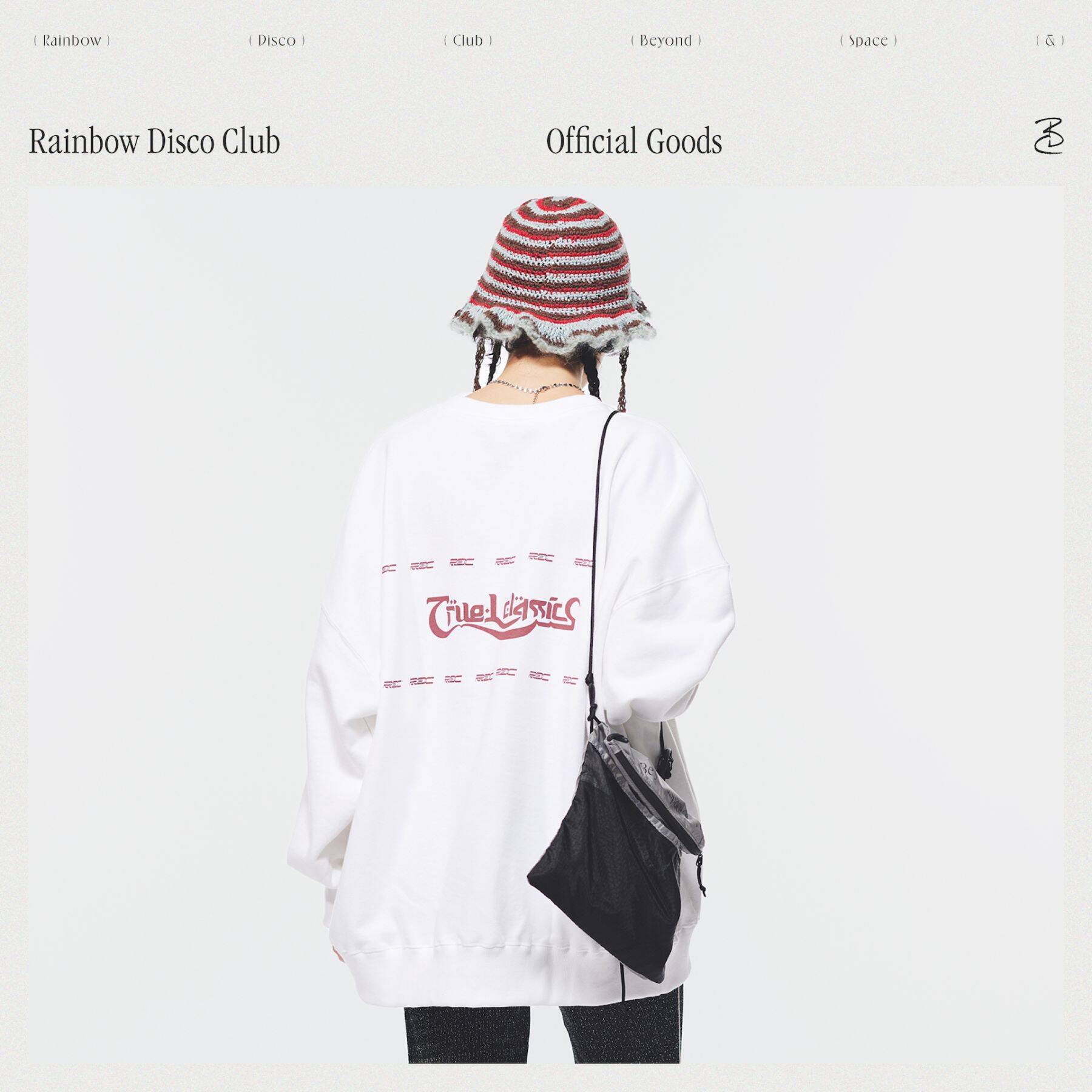 ＜Rainbow Disco Club＞15周年を記念してDickies® やHelinox、YOSHIROTTENなど数々のコラボレーションが発表｜Helinox Creative Center TokyoでのインストアイベントにはLicaxxx、Nari（CYK）、Keijiro（Million Dollar Sounds）が出演