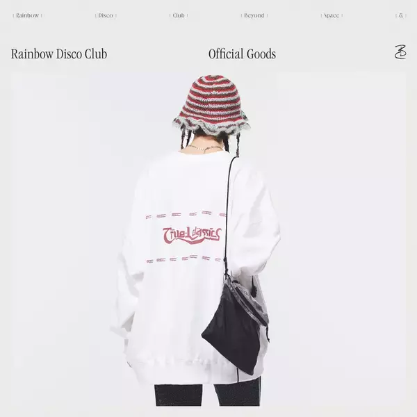 「＜Rainbow Disco Club＞15周年を記念してDickies® やHelinox、YOSHIROTTENなど数々のコラボレーションが発表｜Helinox Creative Center TokyoでのインストアイベントにはLicaxxx、Nari（CYK）、Keijiro（Million Dollar Sounds）が出演」の画像