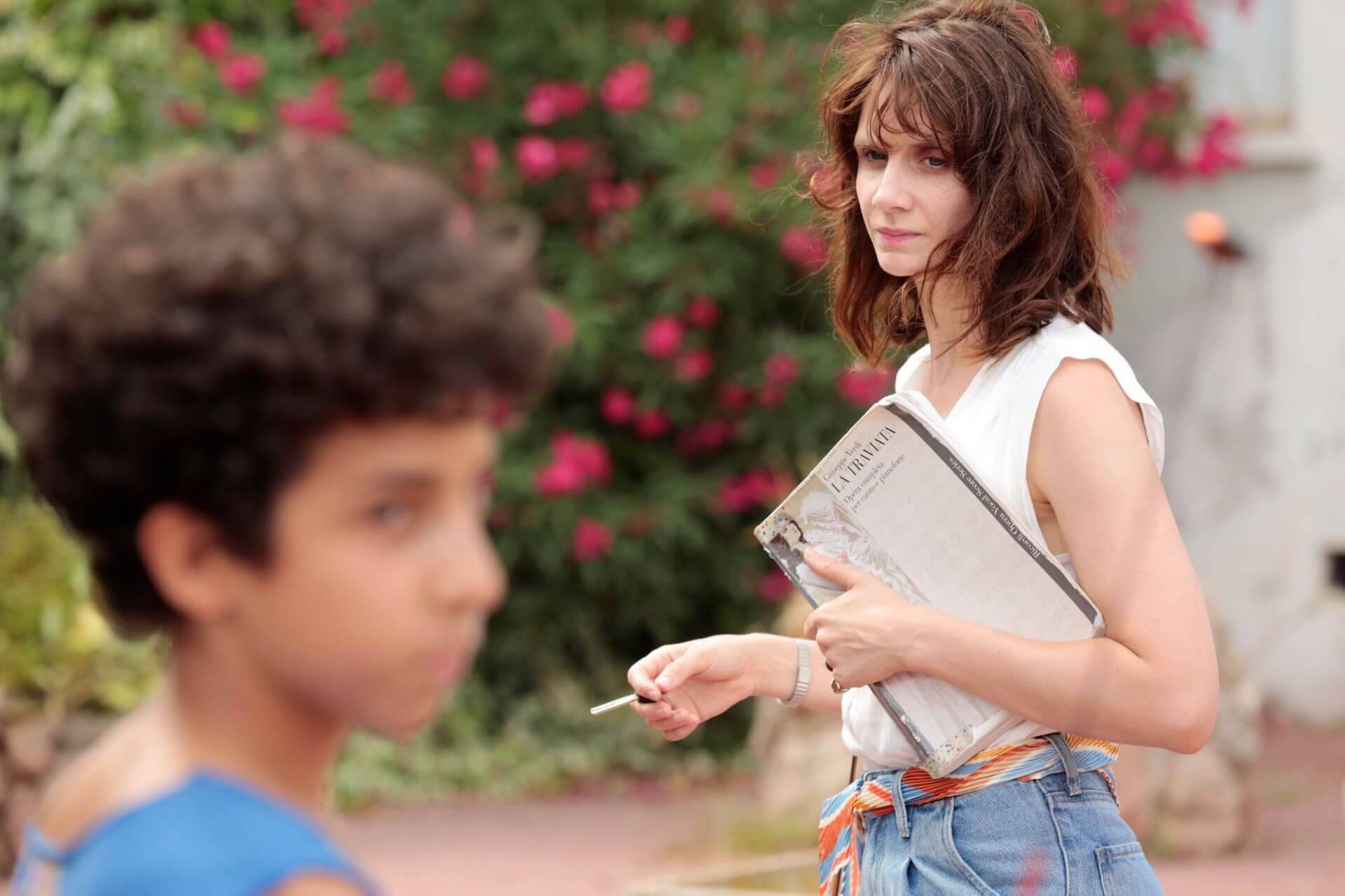 ヨアン・マンカ監督の長編デビュー作『母へ捧げる僕たちのアリア』の日本版予告編が公開