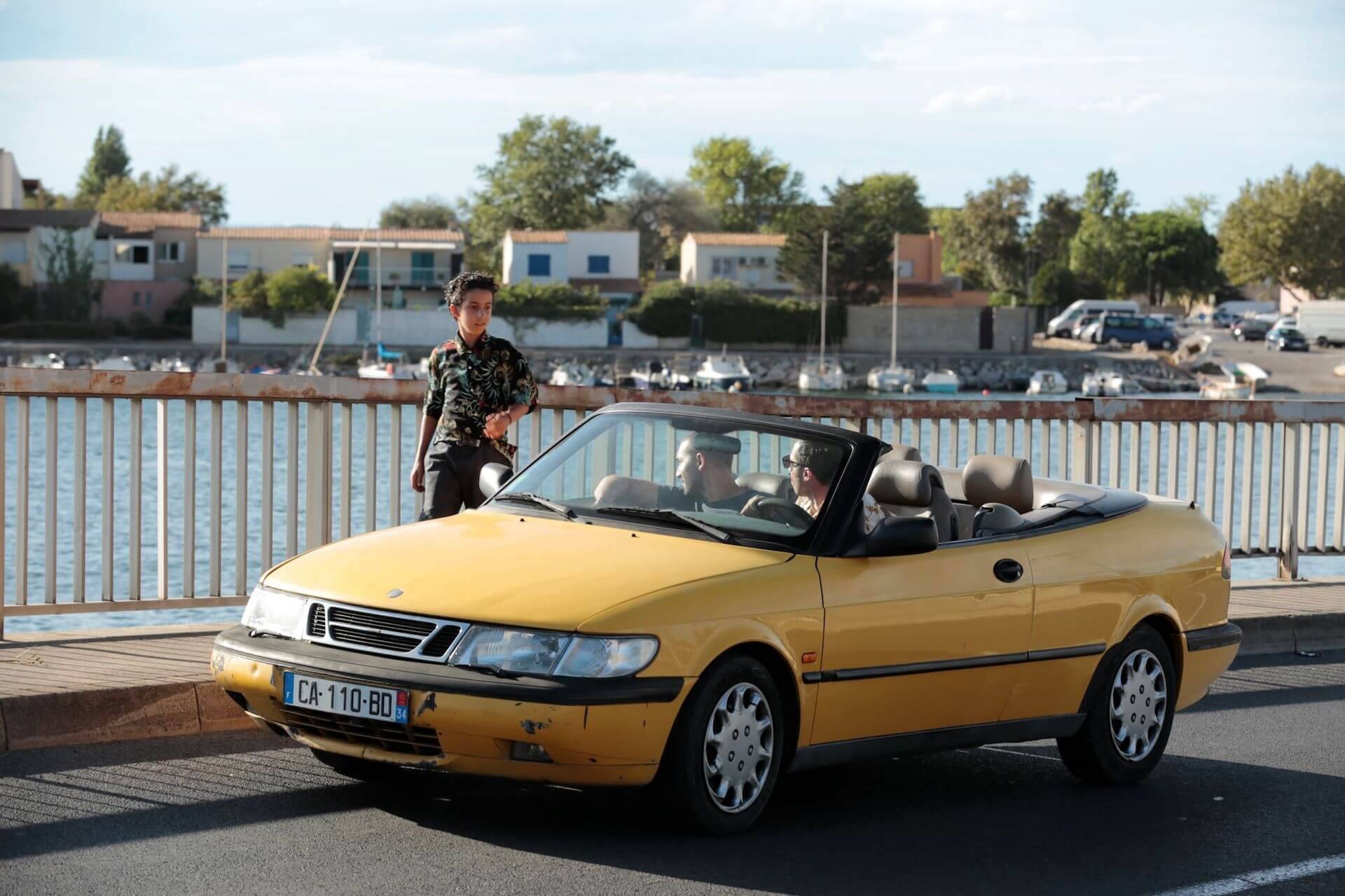 ヨアン・マンカ監督の長編デビュー作『母へ捧げる僕たちのアリア』の日本版予告編が公開