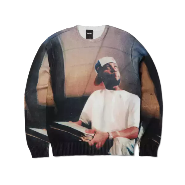 「〈HUF〉がヒップホップ界のレジェンド J Dillaとのコラボレーション第2弾を発表」の画像