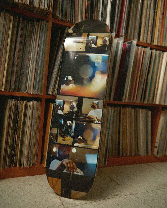 〈HUF〉がヒップホップ界のレジェンド J Dillaとのコラボレーション第2弾を発表