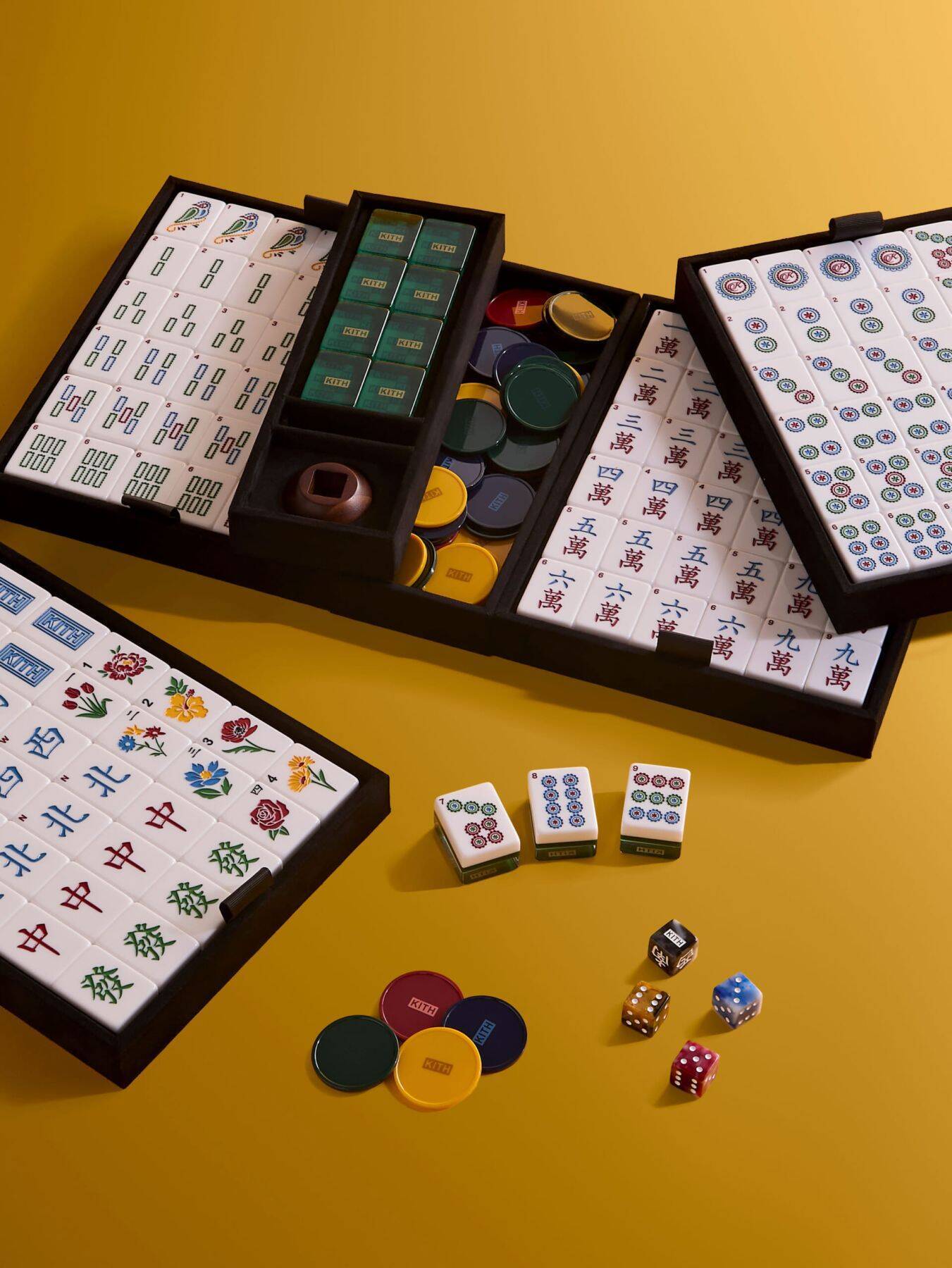 Kith Treatsから旧正月の到来を祝した毎年恒例のカプセルコレクション “Year of the Horse”が発売