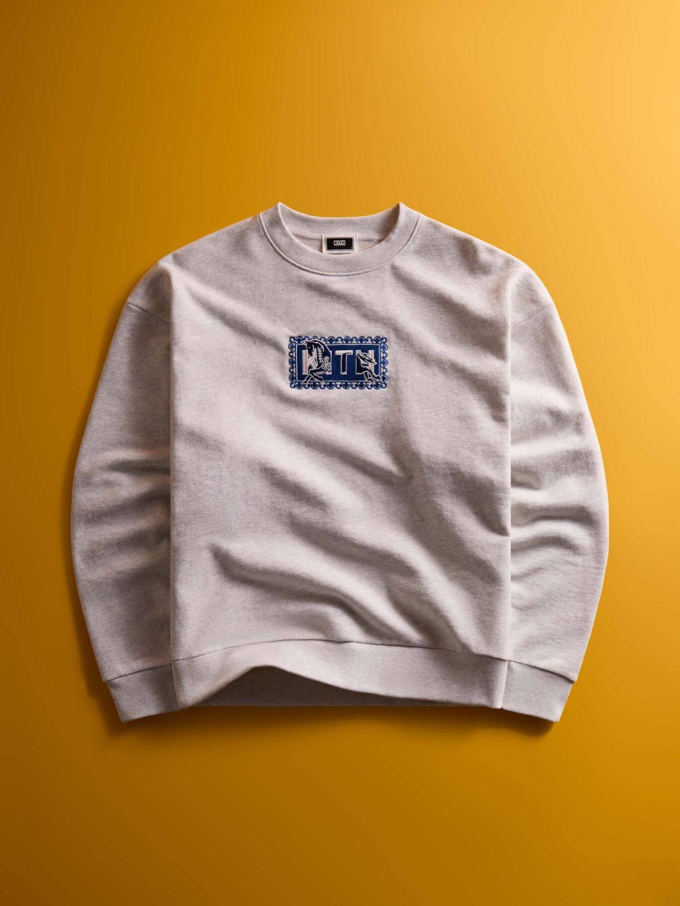 Kith Treatsから旧正月の到来を祝した毎年恒例のカプセルコレクション “Year of the Horse”が発売