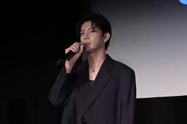 「林遣都・高梨臨・佐藤隆太と日台俳優YUが登場！U-NEXTオリジナルドラマ『MALICE』第1話先行試写会・舞台挨拶を振り返る」の画像