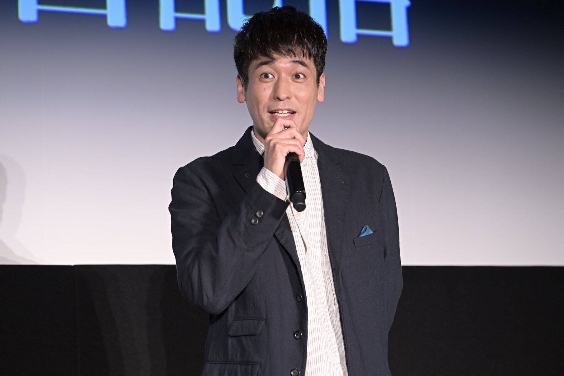 林遣都・高梨臨・佐藤隆太と日台俳優YUが登場！U-NEXTオリジナルドラマ『MALICE』第1話先行試写会・舞台挨拶を振り返る