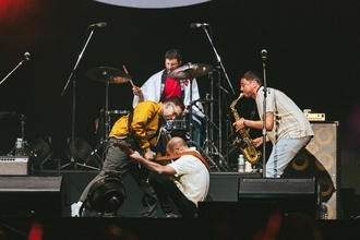 振り返るフジロック2025｜VULFPECK