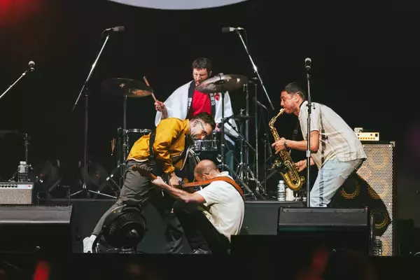 振り返るフジロック2025｜VULFPECK