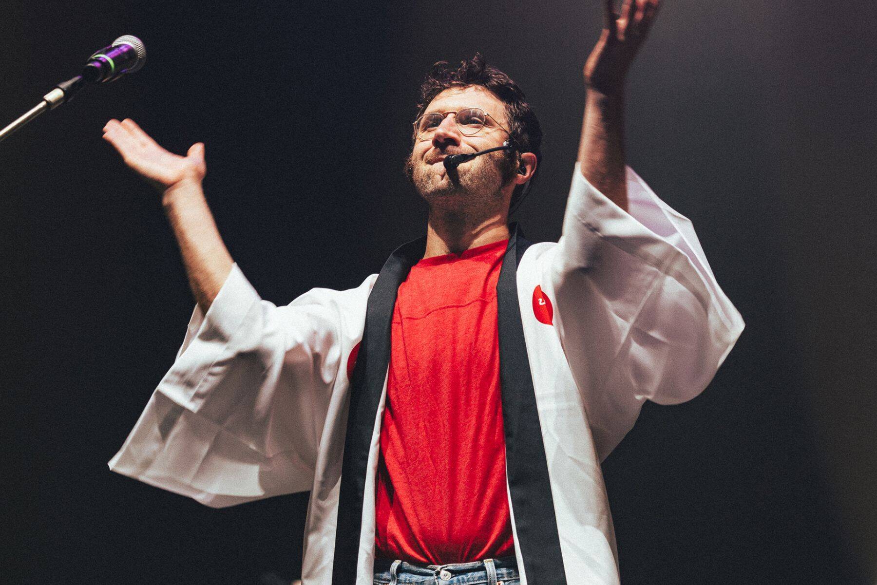 振り返るフジロック2025｜VULFPECK