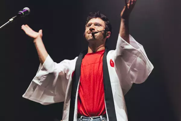 「振り返るフジロック2025｜VULFPECK」の画像