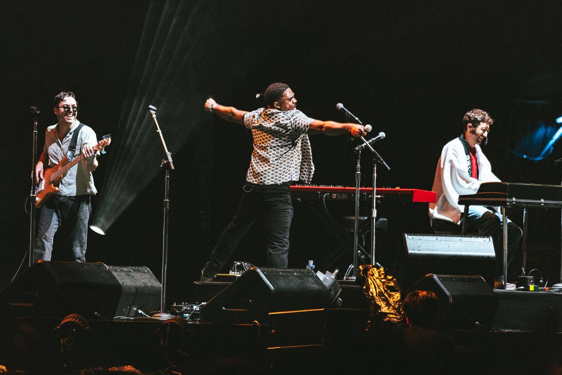 振り返るフジロック2025｜VULFPECK