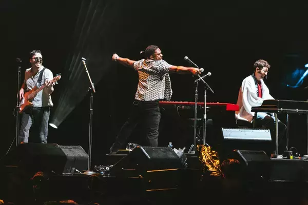 「振り返るフジロック2025｜VULFPECK」の画像