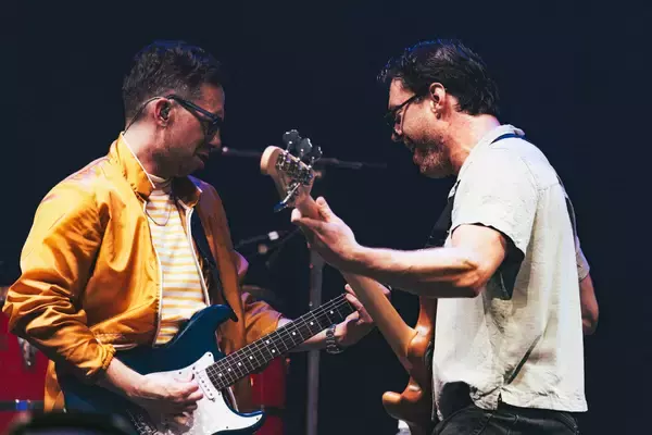 「振り返るフジロック2025｜VULFPECK」の画像