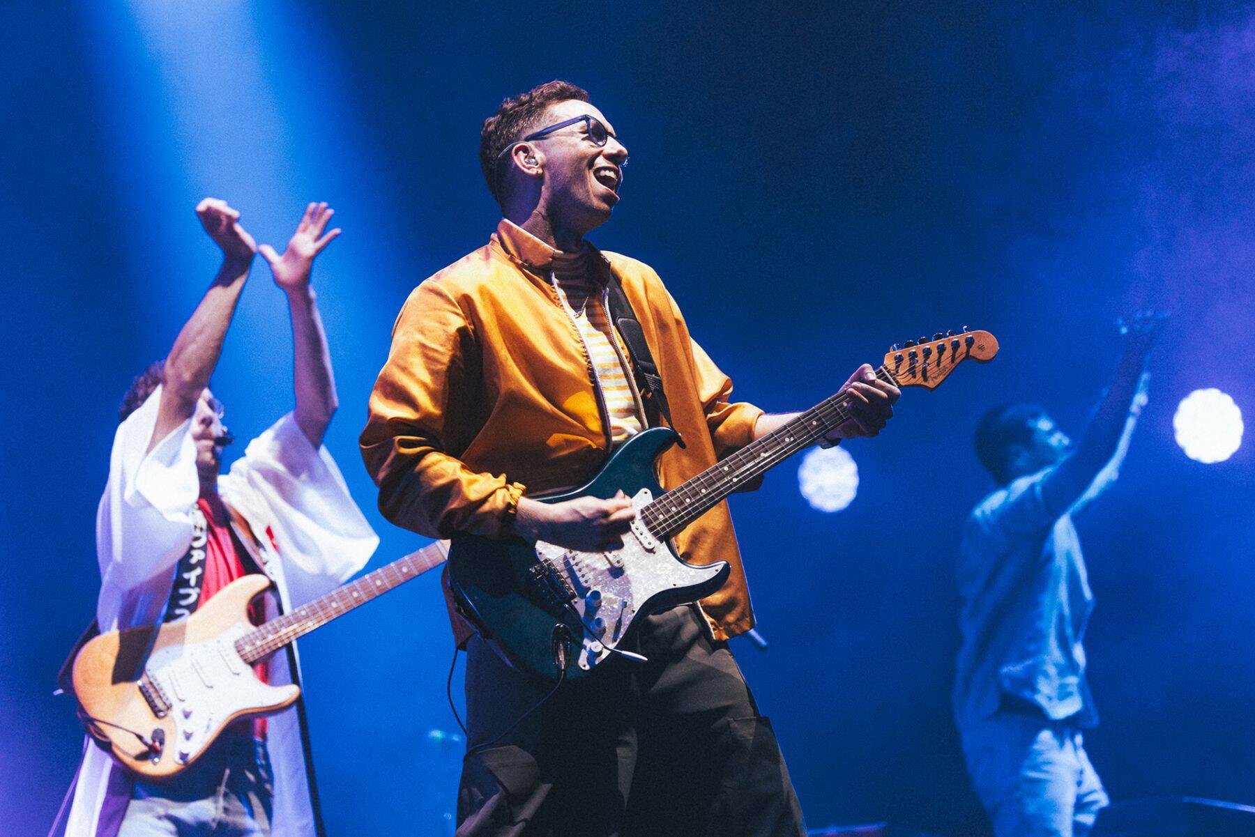 振り返るフジロック2025｜VULFPECK