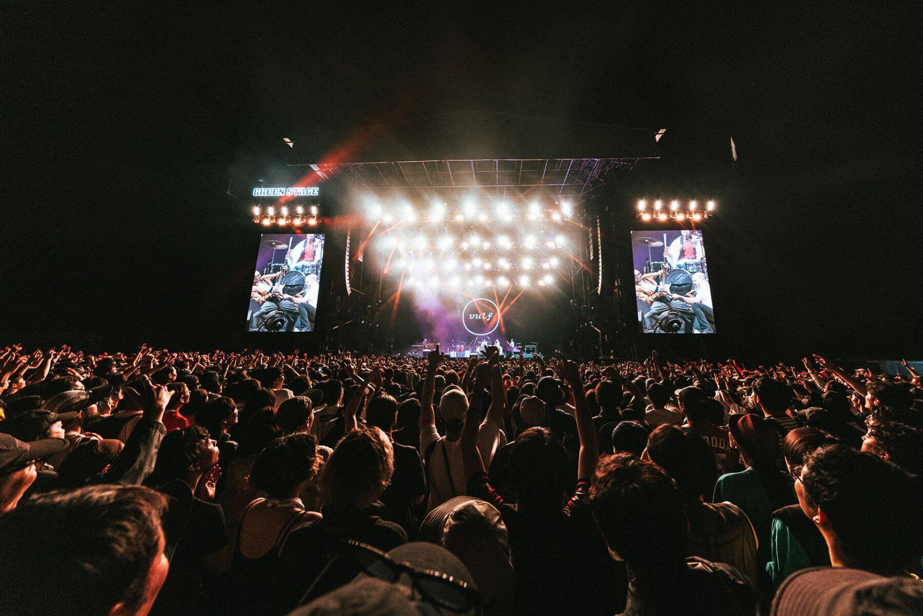 振り返るフジロック2025｜VULFPECK