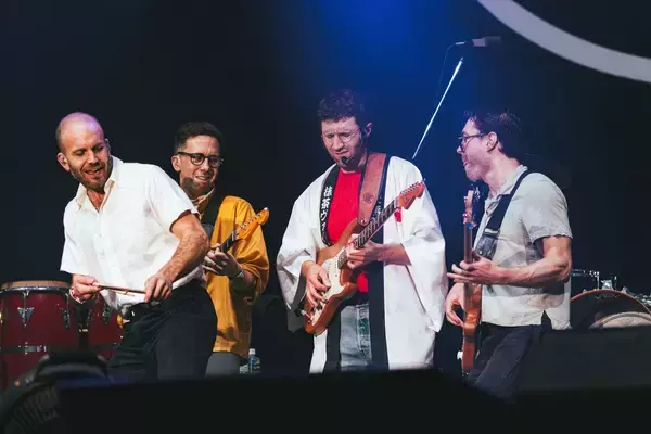 「振り返るフジロック2025｜VULFPECK」の画像