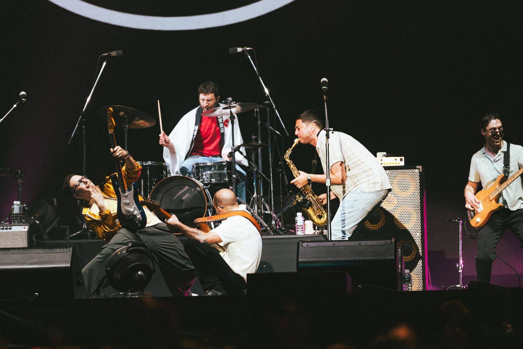 振り返るフジロック2025｜VULFPECK