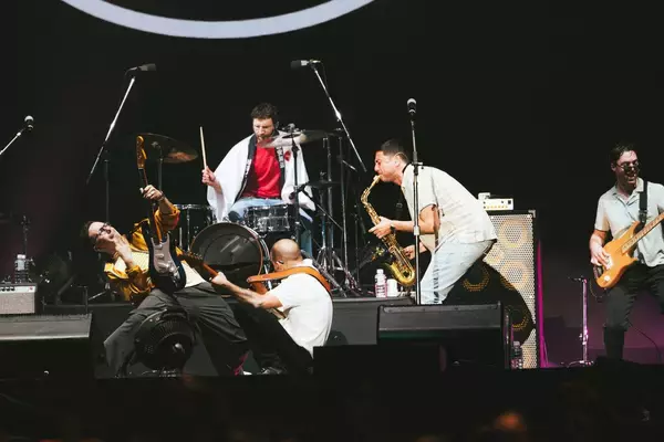 「振り返るフジロック2025｜VULFPECK」の画像