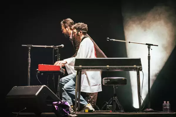 「振り返るフジロック2025｜VULFPECK」の画像