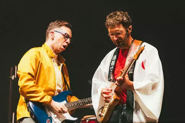 「振り返るフジロック2025｜VULFPECK」の画像