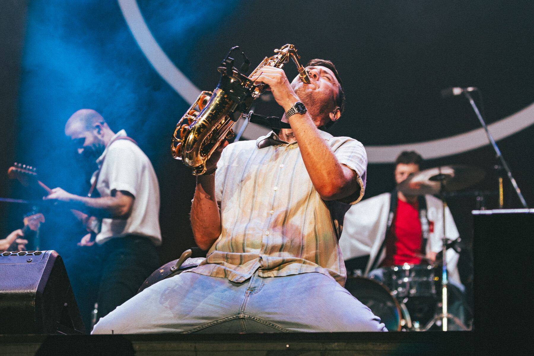 振り返るフジロック2025｜VULFPECK